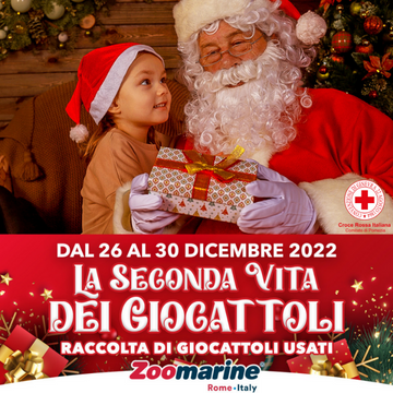 LA SECONDA VITA DEI GIOCATTOLI